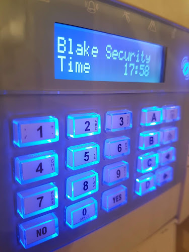 Blake Security - Cell phone store