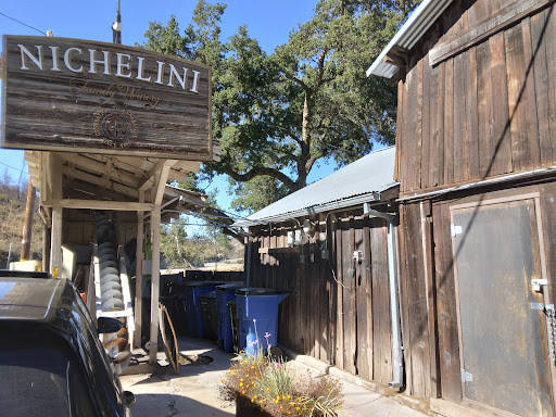 Winery «Nichelini Family Winery», reviews and photos, 2950 Sage Canyon Rd, St Helena, CA 94574, USA