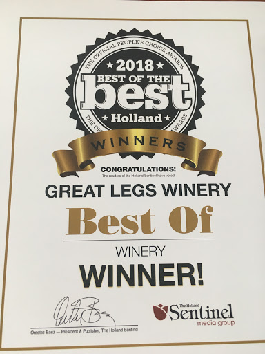 Brewery «Great Legs Winery Brewery Distillery LLC», reviews and photos, 332 E Lakewood Blvd #200, Holland, MI 49424, USA