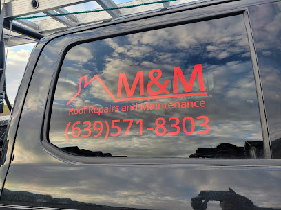 M&M Roof Repairs and Maintenance