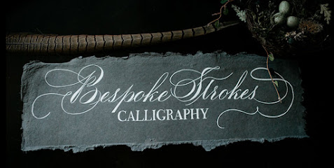 Bespoke Strokes Calligraphy & Engraving