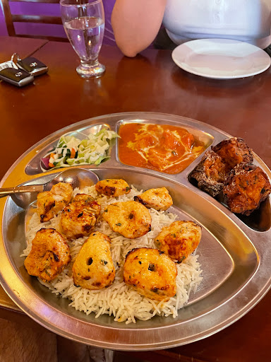 Sagarmatha Curry Palace Restaurant Authentic Indian & Nepalese Cuisine
