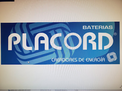 Baterias PLACORD ENERMAX