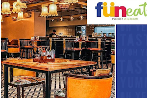 Funeats - Pure Veg | Cafe & Restaurant | Party Place image