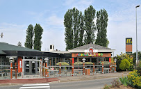 Photos du propriétaire du Restauration rapide McDonald's à Mers-les-Bains - n°1