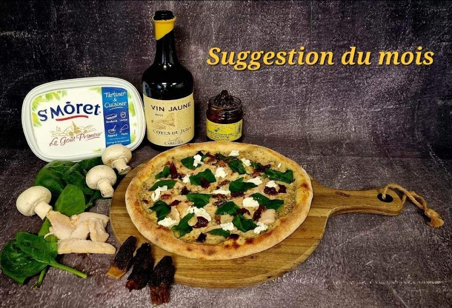 Pizz'acro les fins à Les Fins