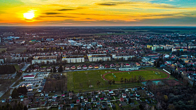 Mudin Imre Sportcentrum - Nagyatád