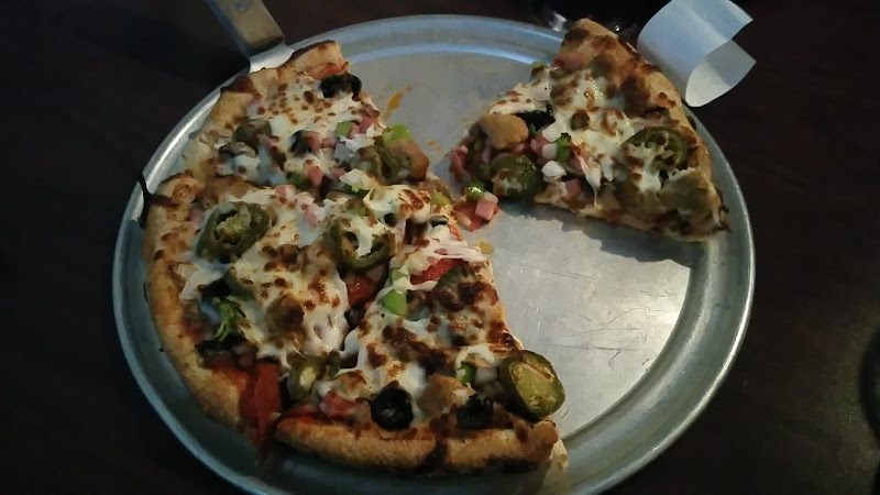 #1 best pizza place in Topeka - LaRocca's Pizza