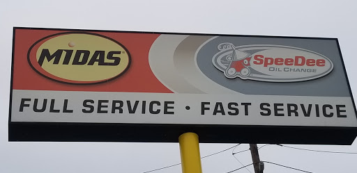 Car Repair and Maintenance «Midas», reviews and photos, 19009 Eastex Freeway Service Rd, Humble, TX 77338, USA