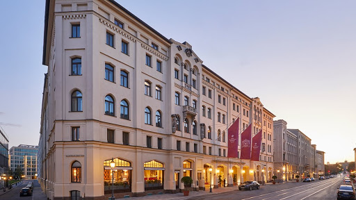 Hotelveranstaltungen Munich