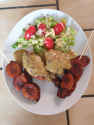 RESTAURANT AFRICAIN "SAVEURS D'AFRIQUE CHEZ LÉO" BAR-CAFÉ A LOURDES 65100 à Lourdes