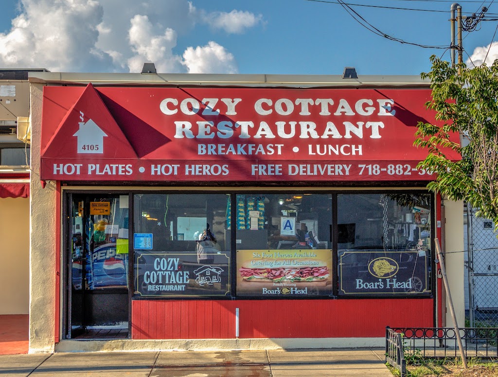 Cozy Cottage 10466