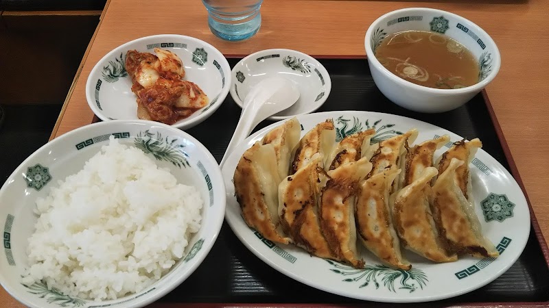 日高屋 田無アスタ店