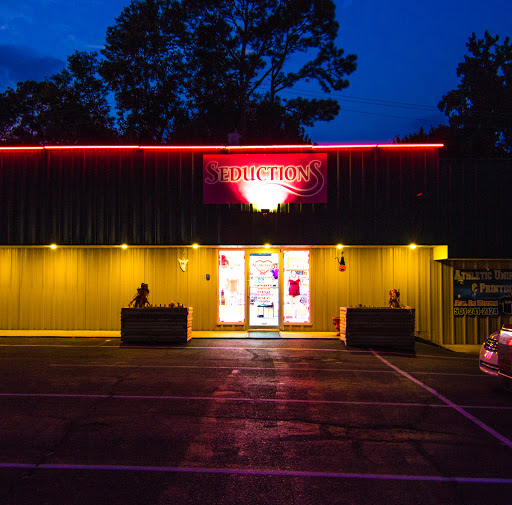 Lingerie Store «Seductions Lingerie», reviews and photos, 1220 John Harden Dr, Jacksonville, AR 72076, USA