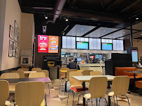 Atmosphère du Restauration rapide Burger King à Rosières-prés-Troyes - n°2