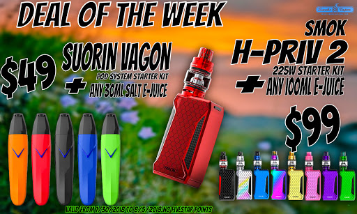 Tobacco Shop «Smokeovapor», reviews and photos, 13530 IL-59 #106, Plainfield, IL 60544, USA