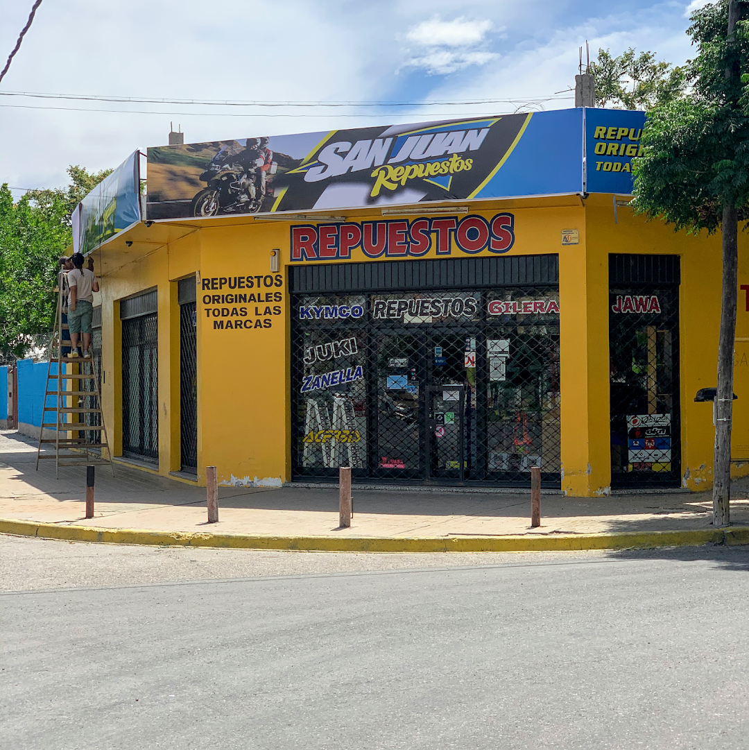 Repuestos San Juan- Repuestos de motos Neuquén