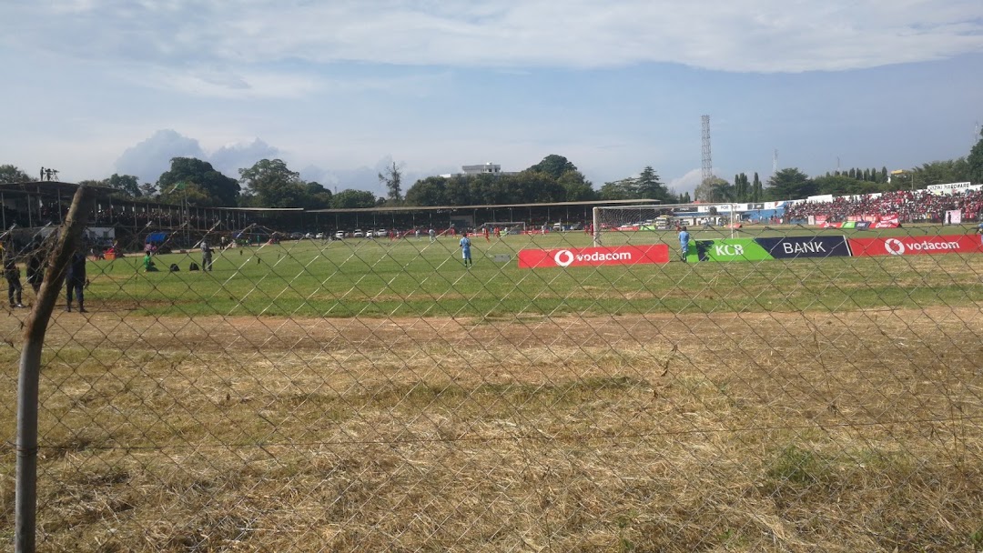 Jamhuri Stadium