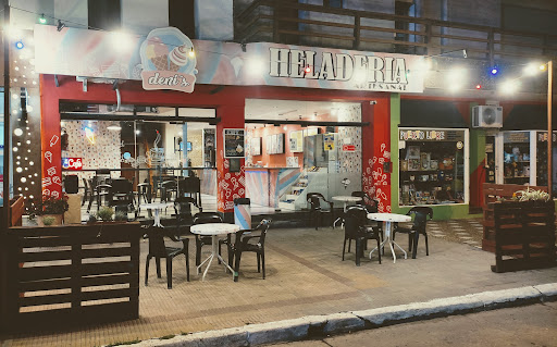 Heladería Deni's - Ice cream shop en Gálvez