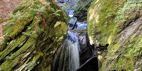 Sterling Gorge Falls