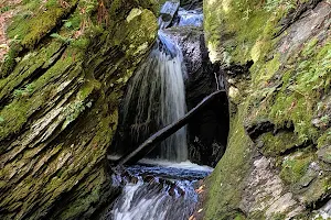 Sterling Gorge Falls image