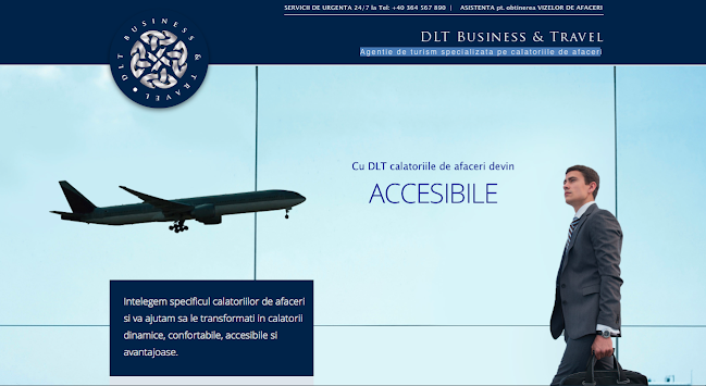 DLT Business & Travel - Agenție de turism