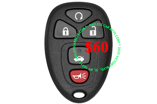 Locksmith «PAYLESS CAR KEYS», reviews and photos, 2035 Victory Blvd, Staten Island, NY 10314, USA