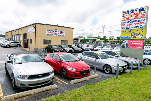 Used Car Dealer «Car City Inc», reviews and photos, 2232 N Rand Rd, Palatine, IL 60074, USA