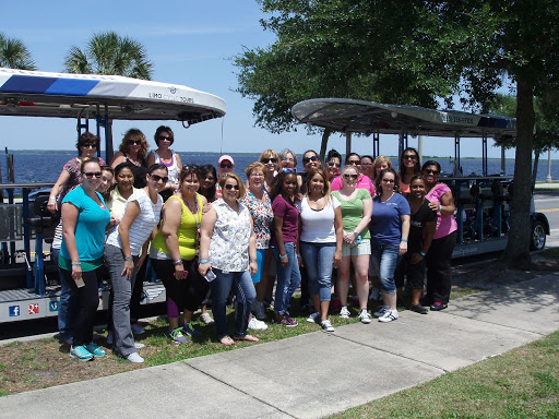 Tourist Attraction «Limo Cycle Tours», reviews and photos, 303 W 3rd St, Sanford, FL 32771, USA
