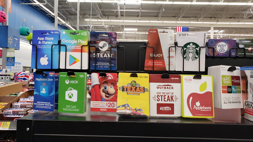 Department Store «Walmart Supercenter», reviews and photos, 5454 Crossings Dr, Rocklin, CA 95677, USA