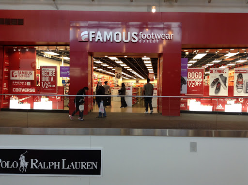 Famous Footwear Outlet, 651 Kapkowski Rd, Elizabeth, NJ 07201, USA, 