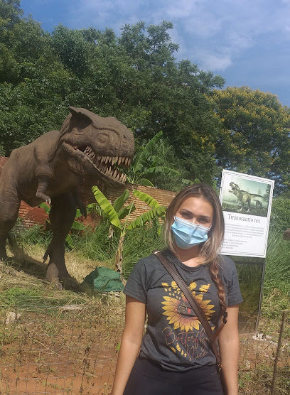 T-Rex World Parque Prehistorico