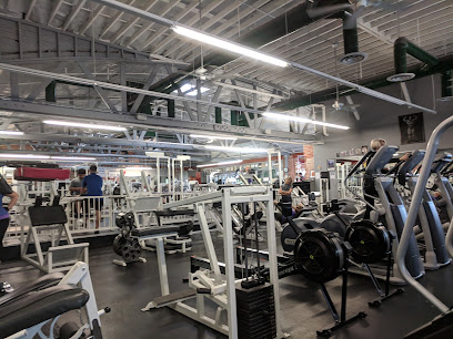 UltraFlex Fitness / Foothill Gym - 204 W Foothill Blvd, Monrovia, CA 91016