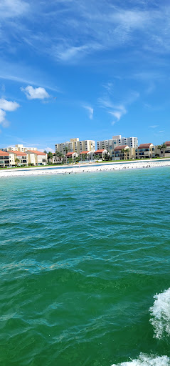 Boat Rental Service «MEGA BITE Tour Boat», reviews and photos, 25 Causeway Blvd, Clearwater Beach, FL 33767, USA