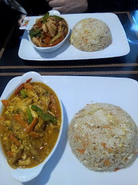 Curry du Restaurant thaï Restaurant Good Thai - Ivry-Sur-Seine - n°7