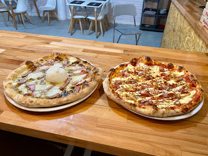 Pizzeria Fermento - Av. Europa, 11, Local 3, 08700 Igualada, Barcelona, Spain