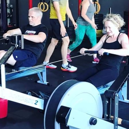 Gym «CrossFit Epiphany», reviews and photos, 5601 E 18th St Suite 302, Vancouver, WA 98661, USA