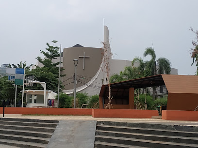Gereja Pantekosta di Indonesia Green Ville