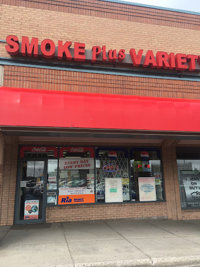 Smoke And Variety Store