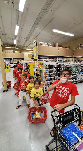 Martial Arts School «New Breed Mixed Martial Arts & Fitness», reviews and photos, 9848 Jersey Ave, Santa Fe Springs, CA 90670, USA