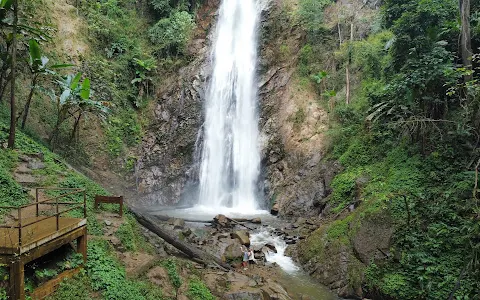 Khun Korn Forest Park Waterfall image