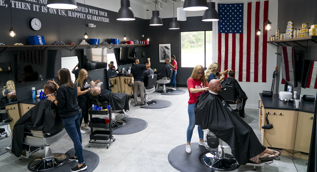 G.O.A.T. Haircuts 84405