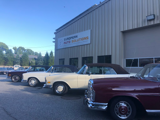 Auto Repair Shop «European Auto Solutions», reviews and photos, 1486 Main St, Waltham, MA 02451, USA