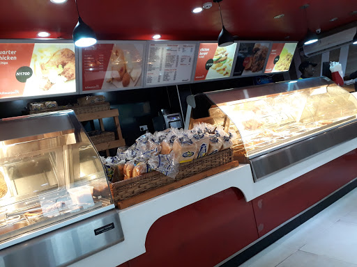 Kilimanjaro Restaurant, Wuse 2, Abuja, Nigeria, Ice Cream Shop, state Niger