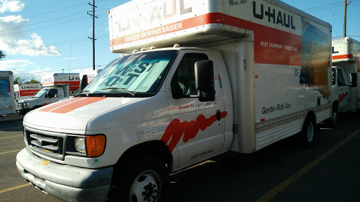 RV Storage Facility «U-Haul Moving & Storage of Ypsilanti», reviews and photos, 2714 Washtenaw Ave, Ypsilanti, MI 48197, USA