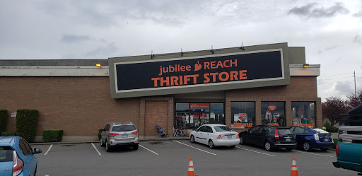 Jubilee REACH Thrift Store, 2301 148th Ave NE, Bellevue, WA 98005, USA, 