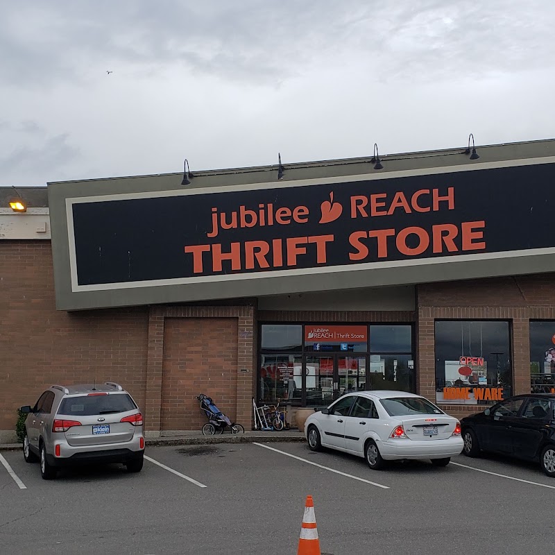 Jubilee REACH Thrift Store