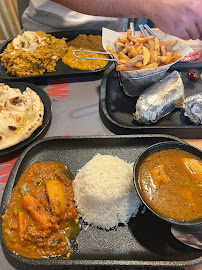 Curry du Restaurant indien Indian K'bab à Annecy - n°13