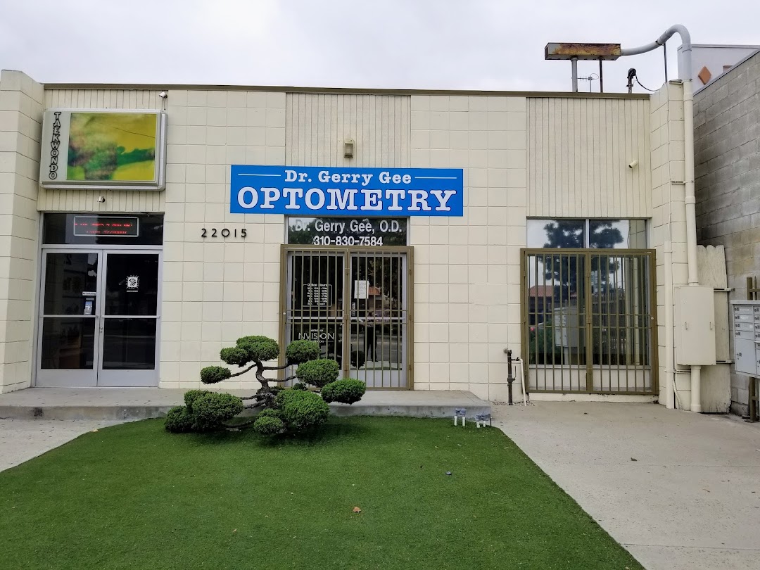 Gee Gerry Dr Optometry