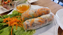 Rouleau de printemps du Restaurant vietnamien Viet Thai Gourmet à Noisiel - n°5